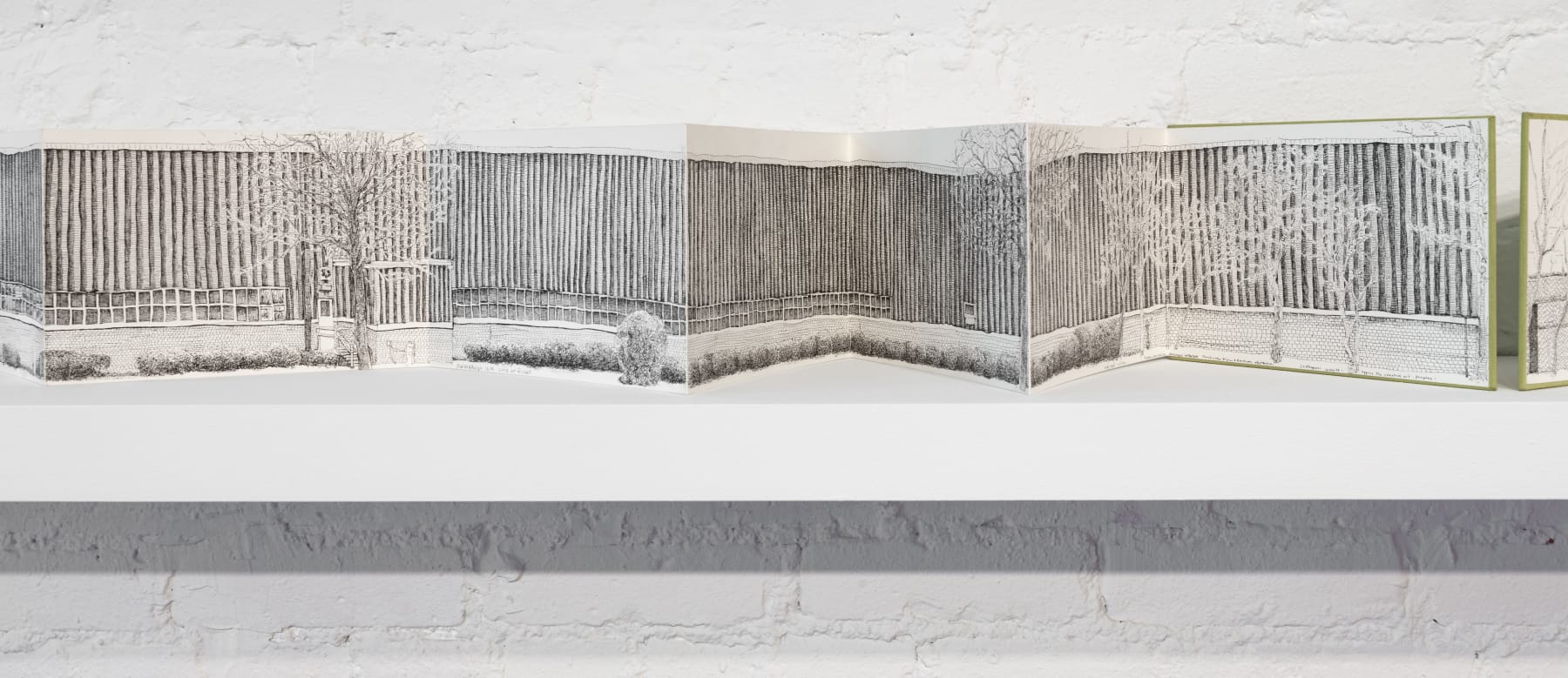 Joan Linder, Digihost American Axle, East Delavan, Buffalo, 2024