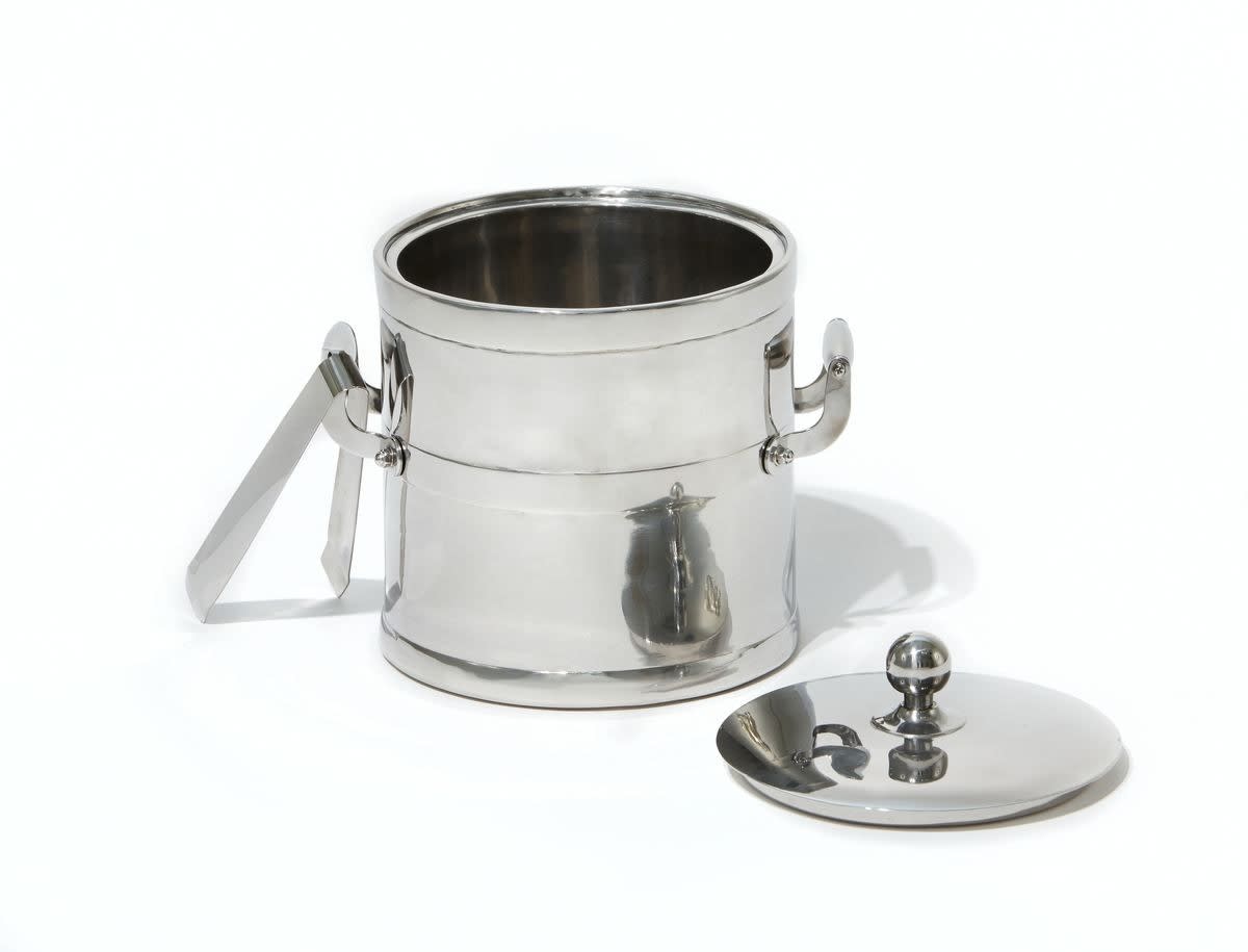 Jeff Koons, Ice Bucket, 1986