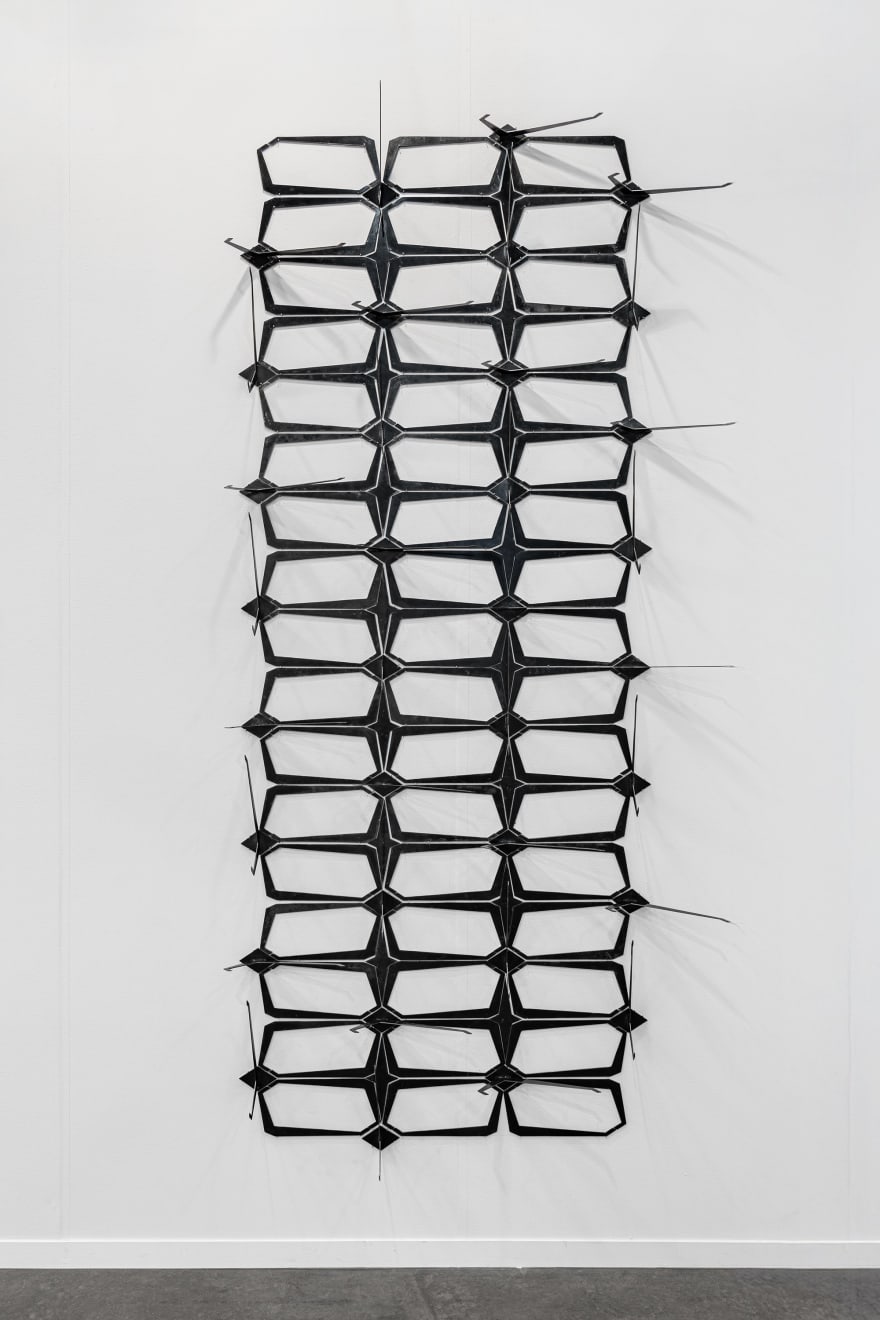 François Bucher, Rebollar 35, 2024