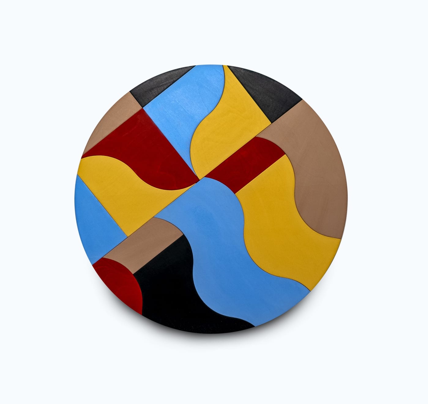 Mark Sengbusch, Matching Towels, 2024