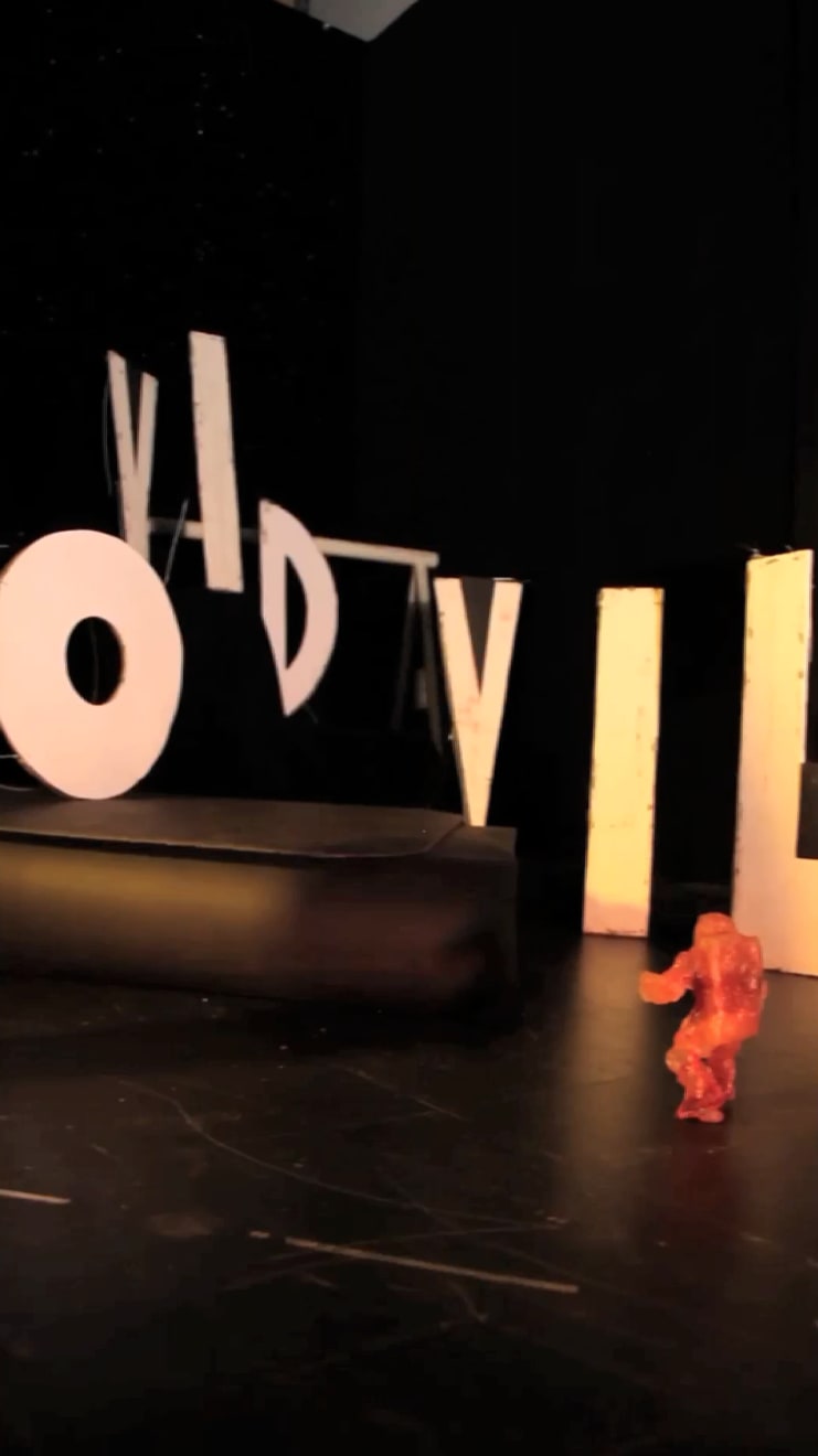 Luca Buvoli, Welcome To Covidville, 2022