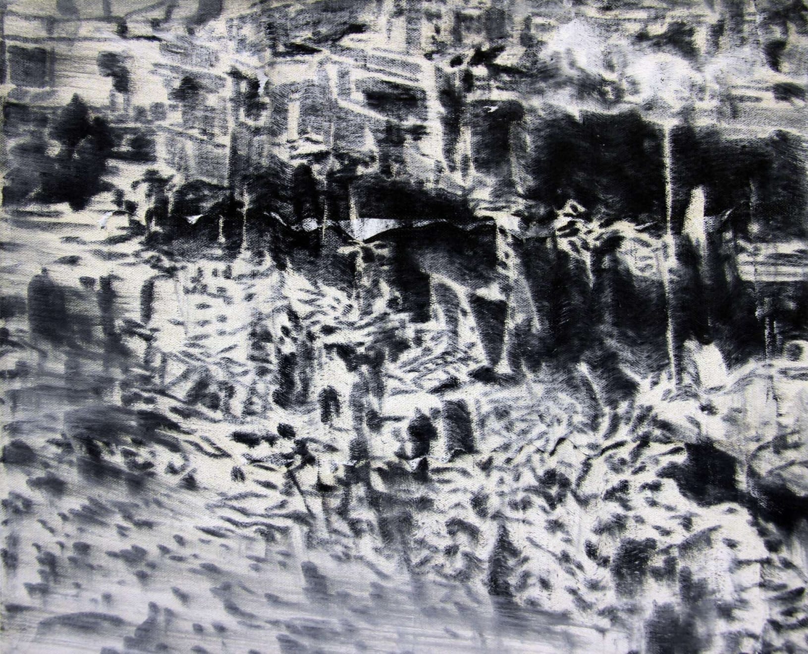 Jorge Tacla, Identidad Oculta 80, 2014