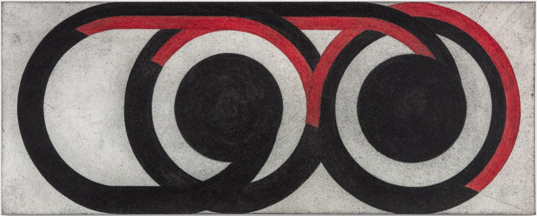 Tim Youd, Ribbons and Spools, 2020