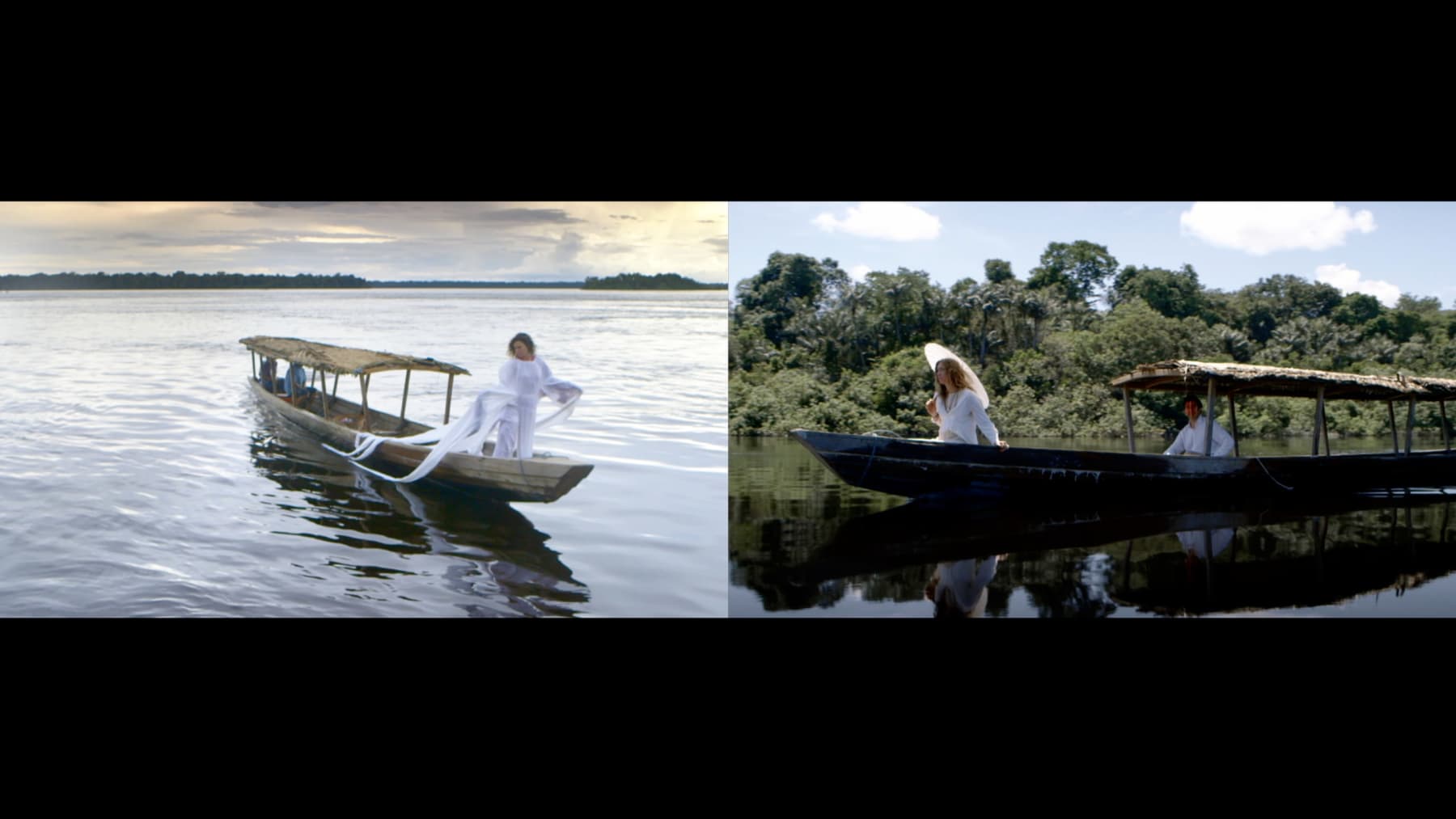 Janaina Tschäpe, The Ghost in Between, 2013