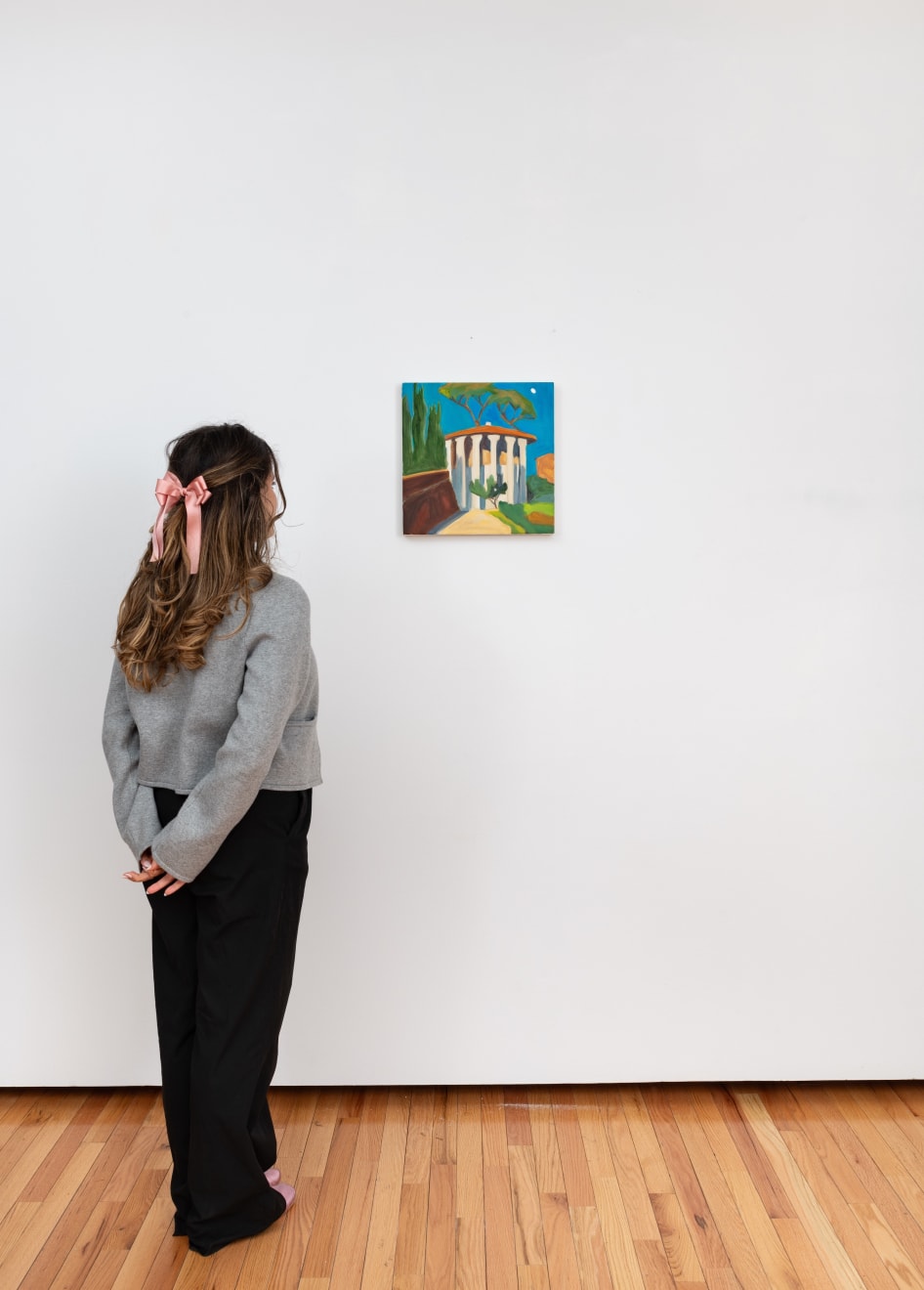 Maureen O'Leary, Forum Boarium, 2023