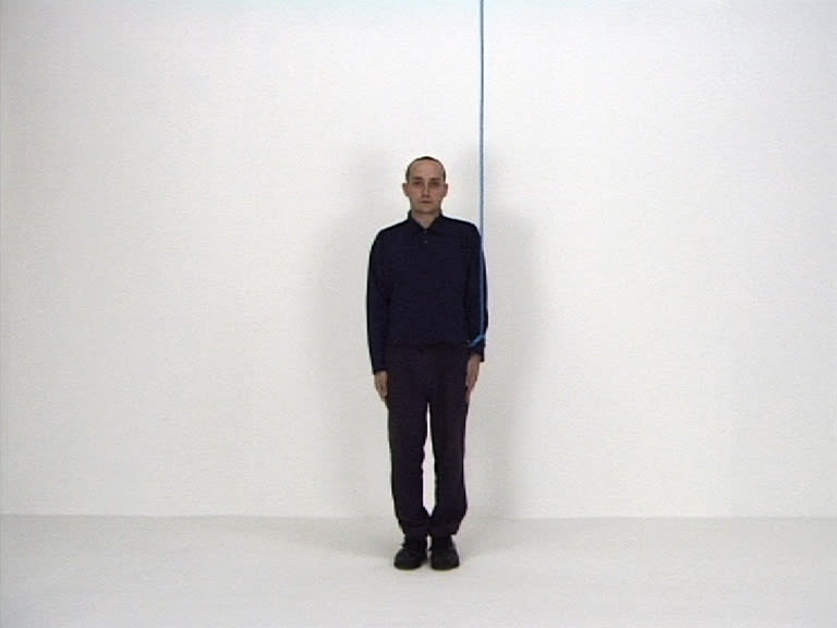 John Wood and Paul Harrison, Volunteer, 1998