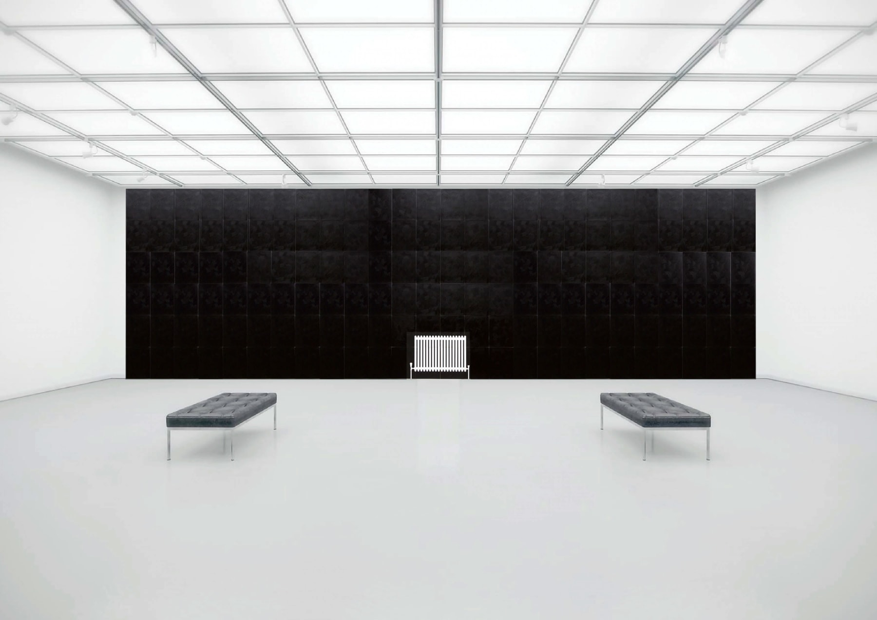 John Wood and Paul Harrison, Radiator, 2017