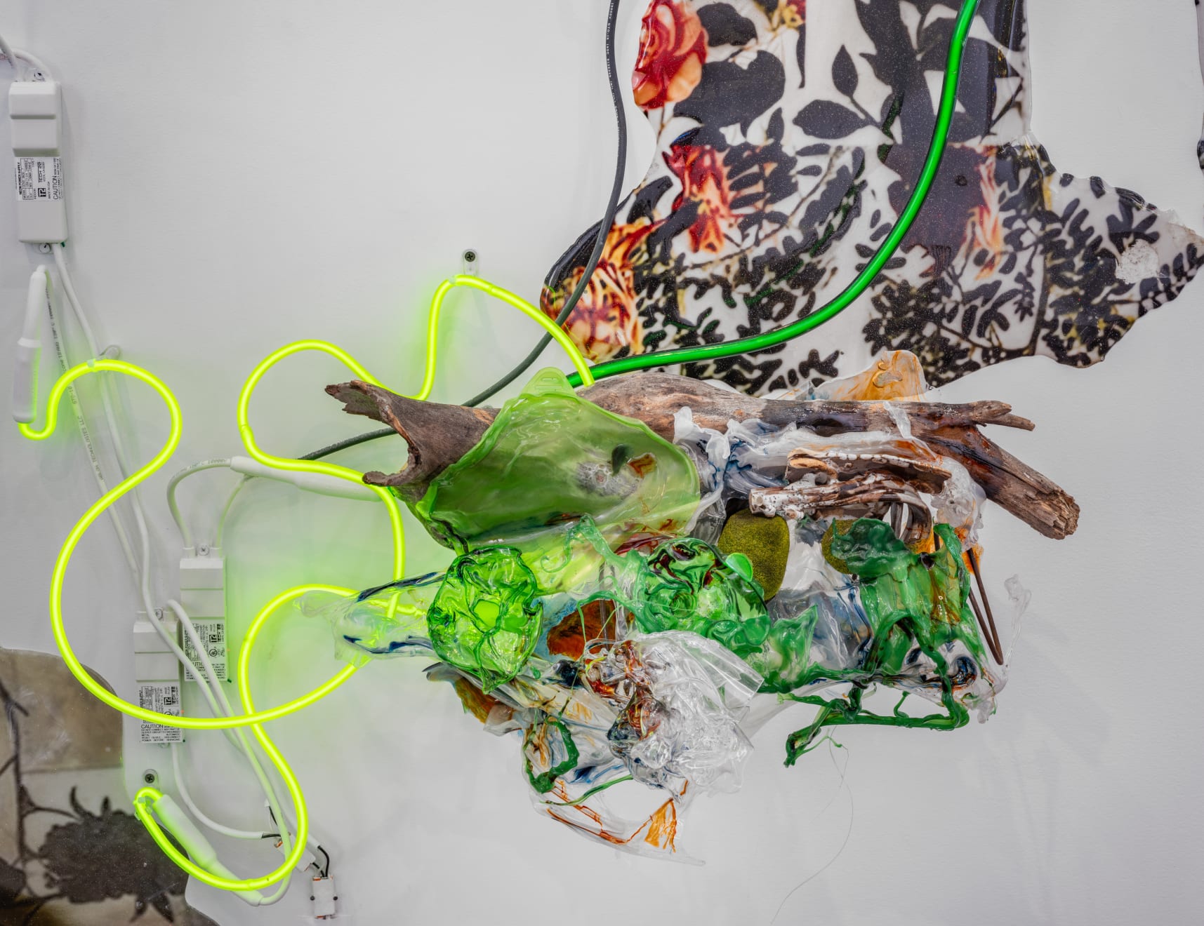 Judy Pfaff, TERRA, 2025