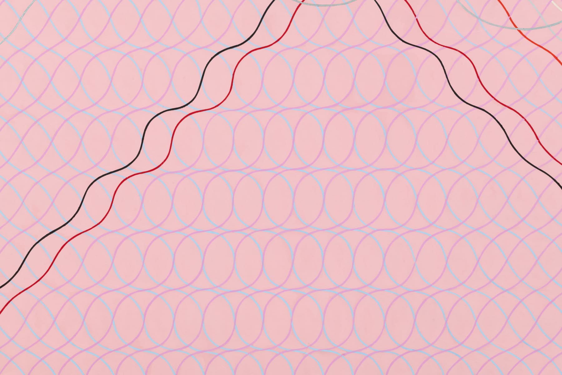 Audra Skuodas, Vibrational Vulnerability Series, 2008