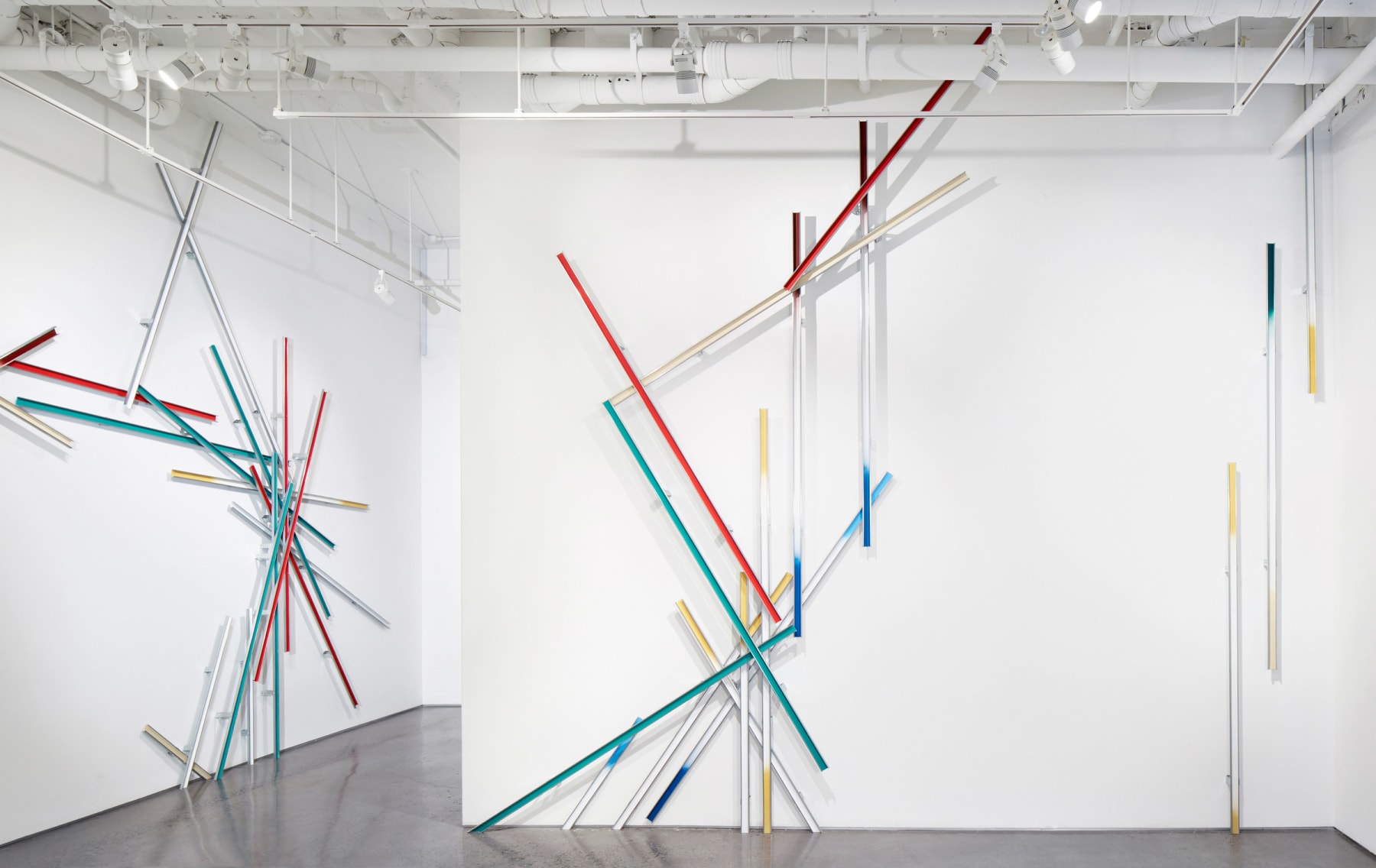 Richard Galpin, Up Easy, 2015