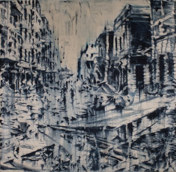 Jorge Tacla, Identidad Oculta 67, 2014