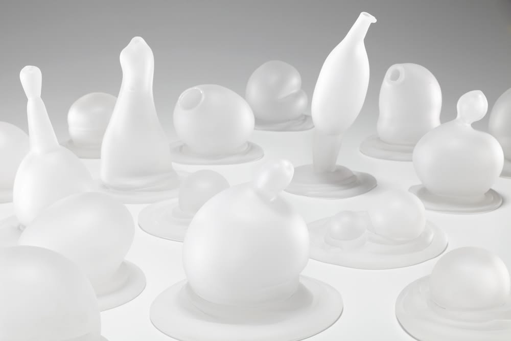 Malia Jensen, Bubbles, 2012