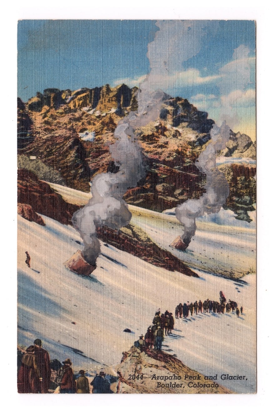 David Opdyke, Unity, Industry, Victory, 2024