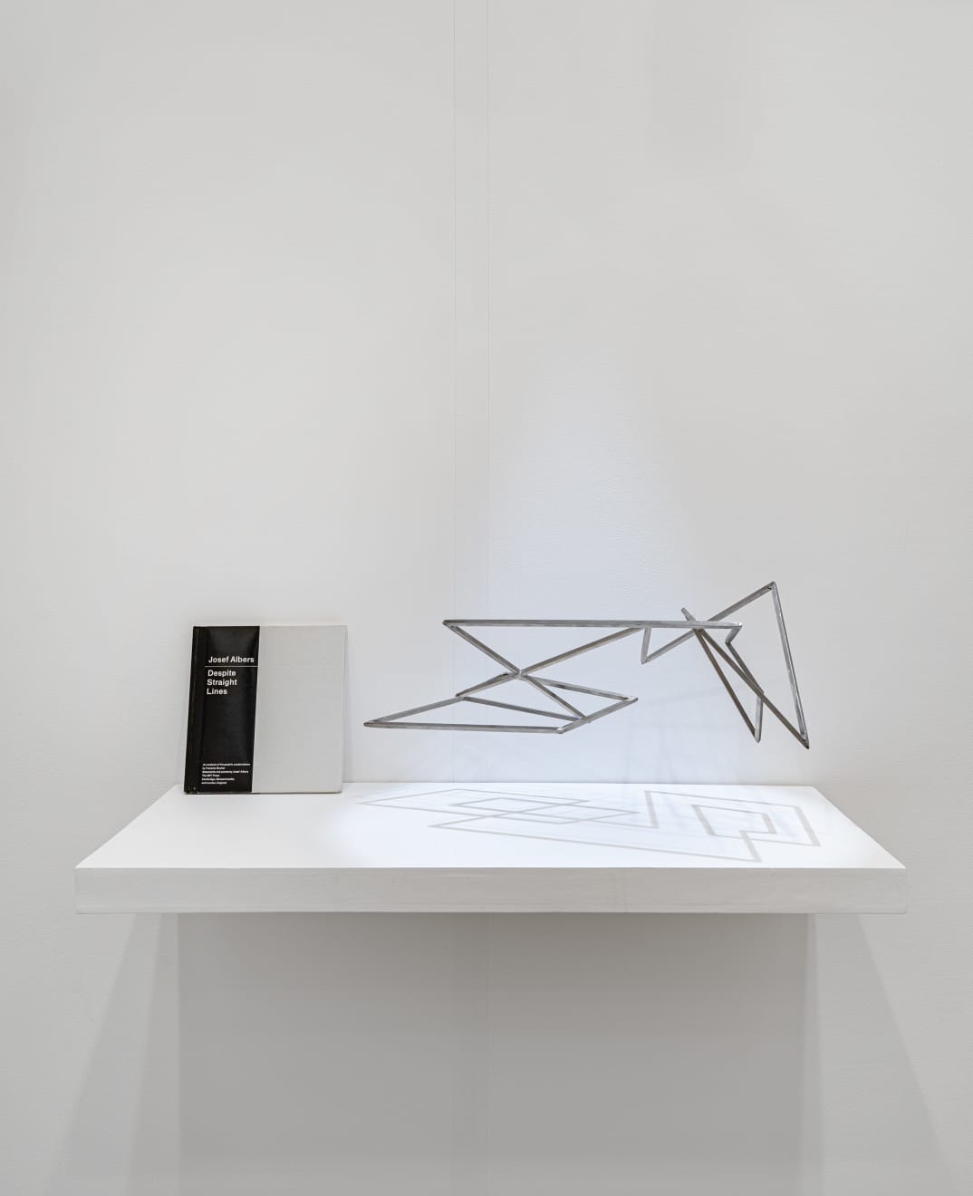 François Bucher, Floating Signifier, Grounded Signifier, 2025