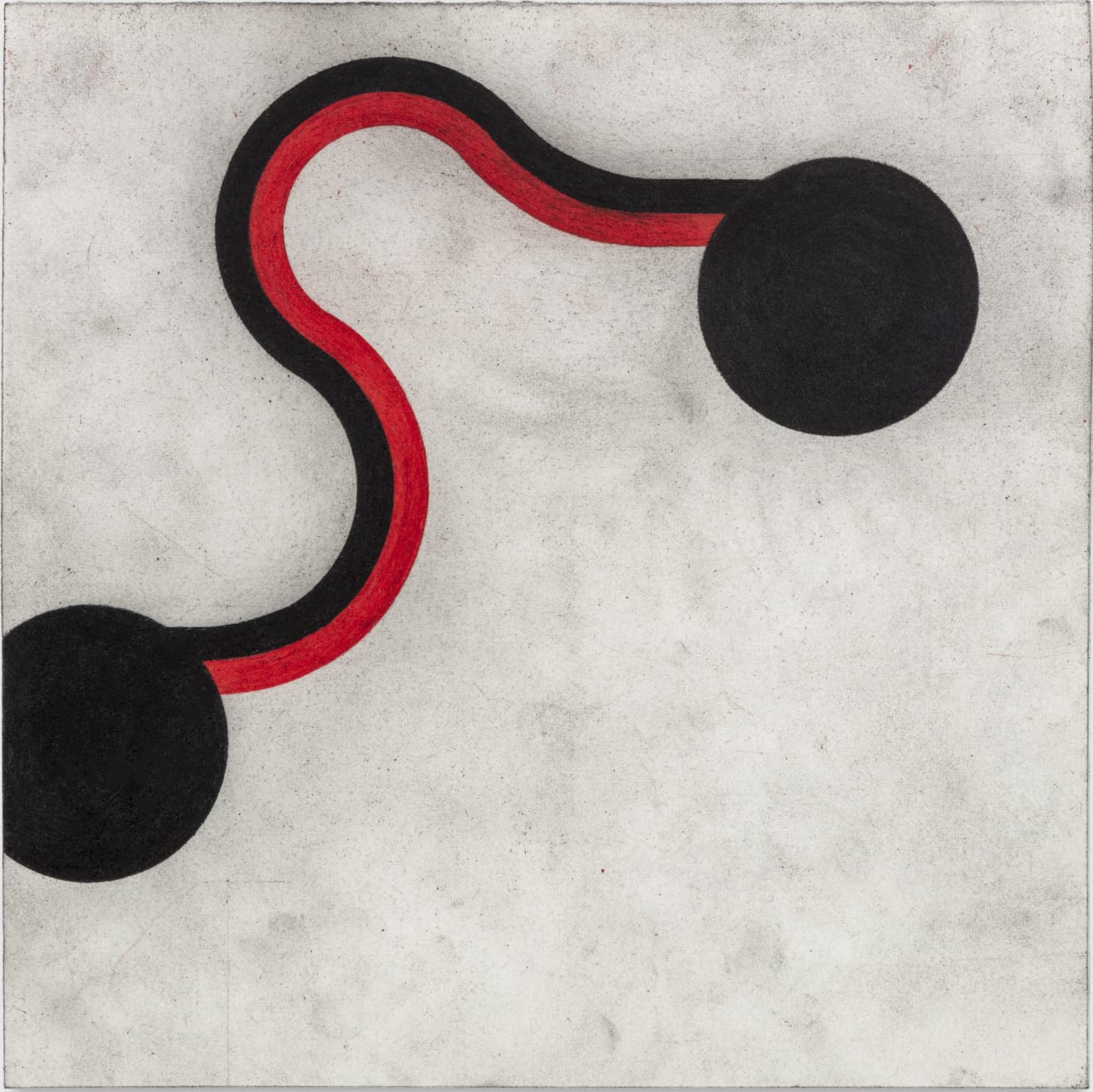 Tim Youd, Ribbons and Spools, 2020