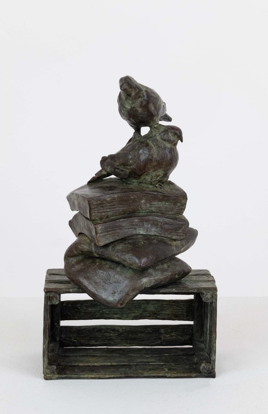 Malia Jensen, Small Pile, 2010