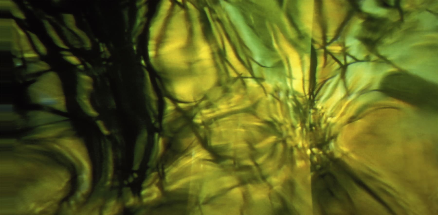 Mary Lucier, FLOW, 1996