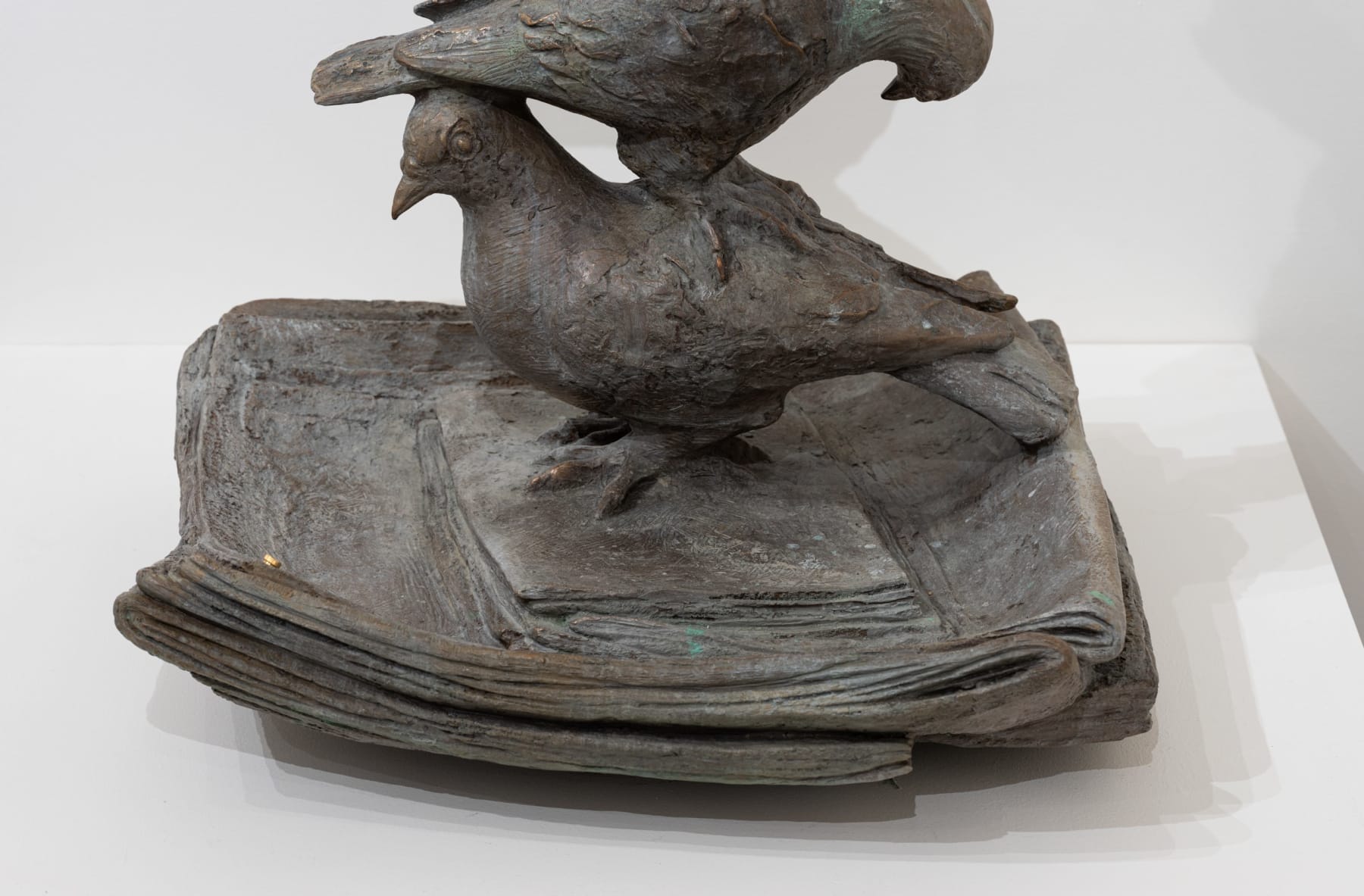 Malia Jensen, Yard Birds, 2023