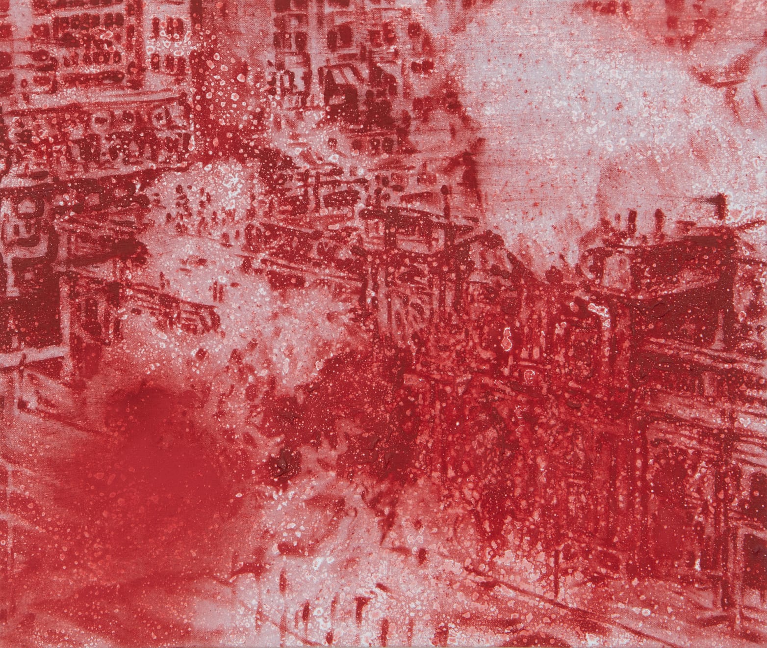 Jorge Tacla, Identidad Oculta 162, 2022