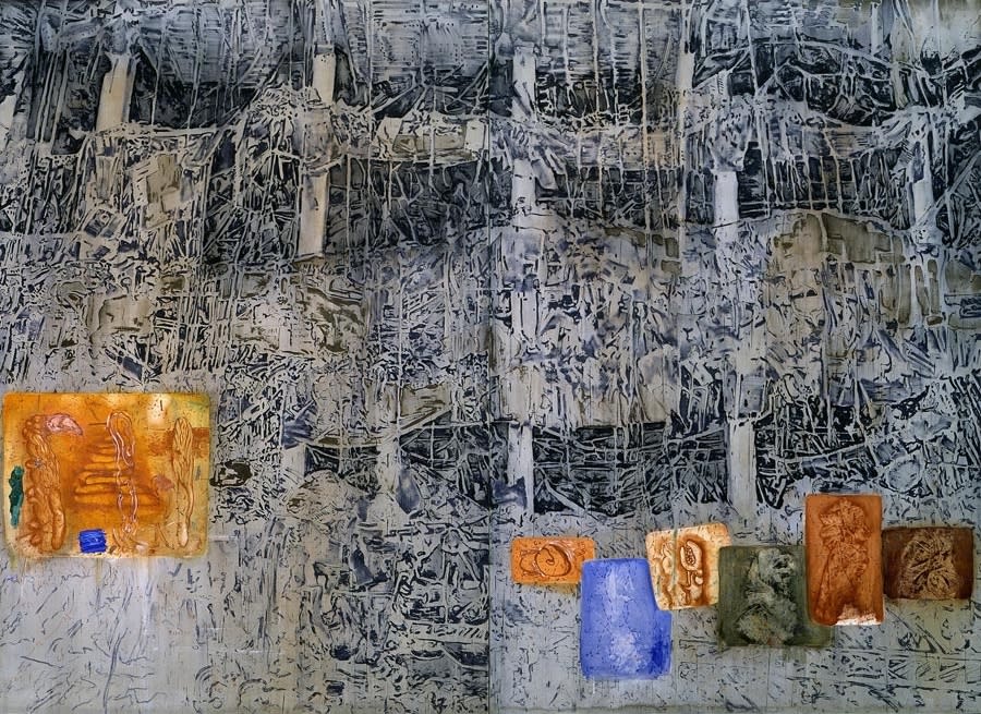 Jorge Tacla, Imaginary Horizon, 1996