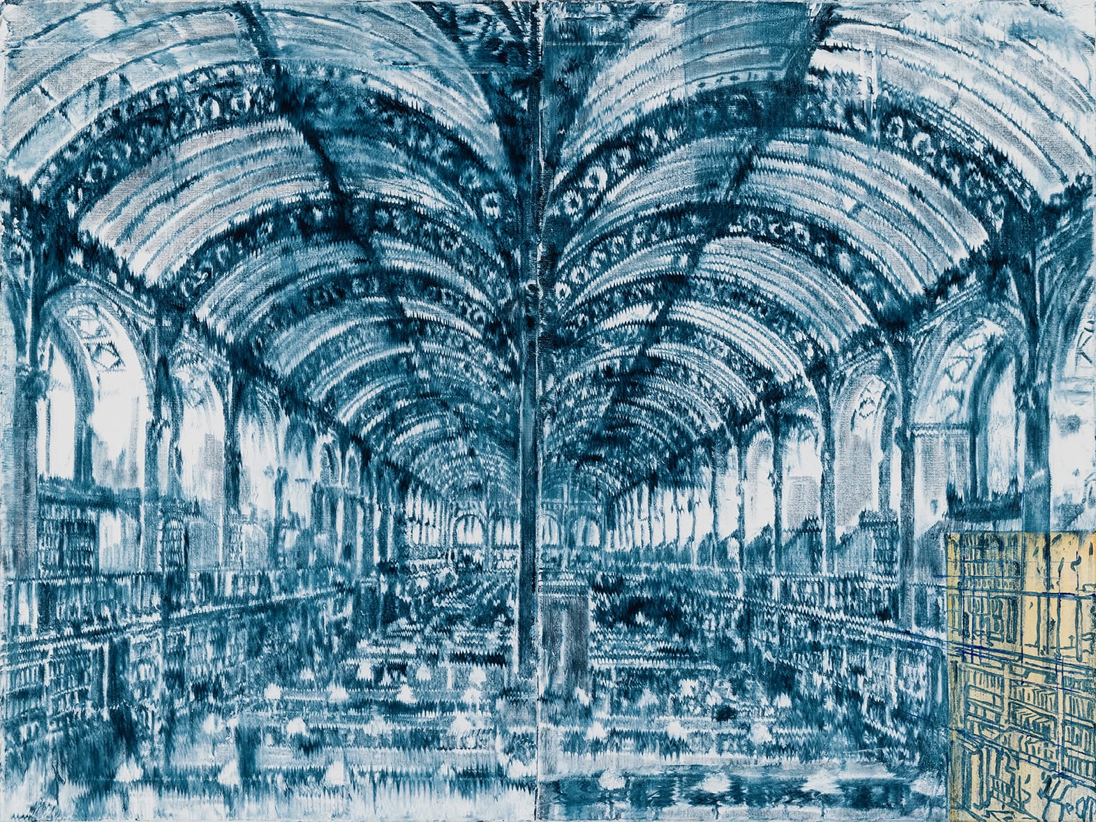 Jorge Tacla, Señal de Abandono 55, 2020