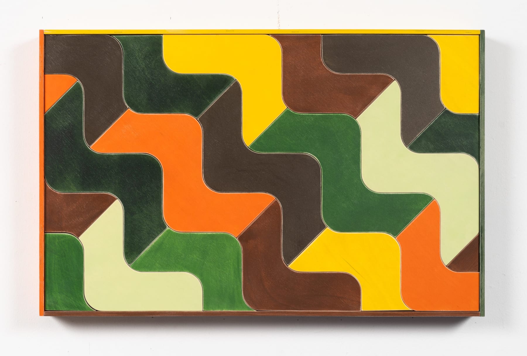 Mark Sengbusch, Canopy, 2023