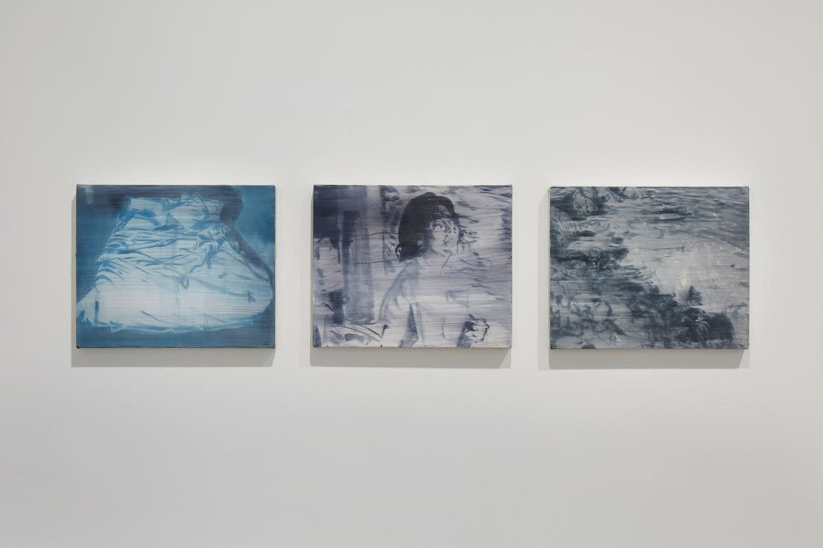 Jorge Tacla, Identidades Ocultas 78, 79 and 81, 2014