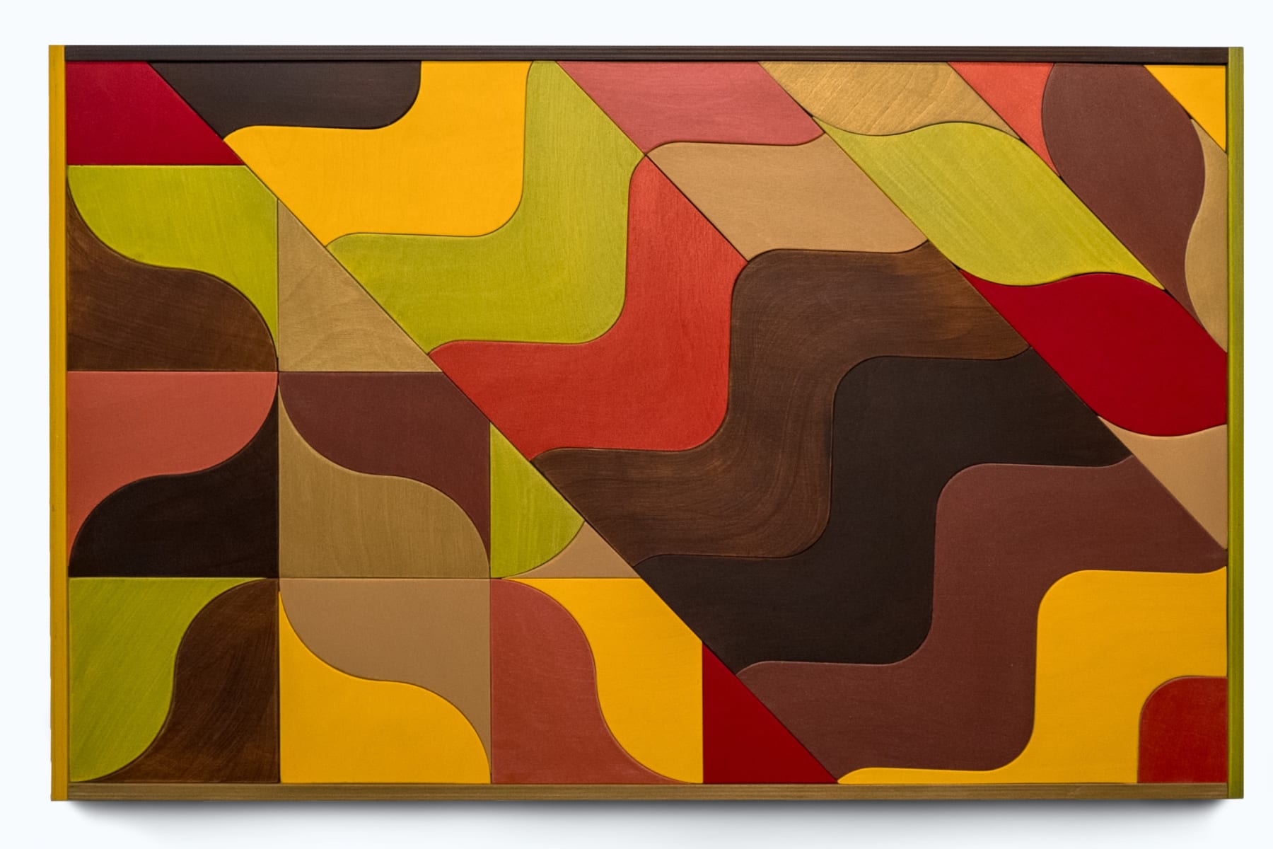 Mark Sengbusch, Ghost Viper Query, 2024