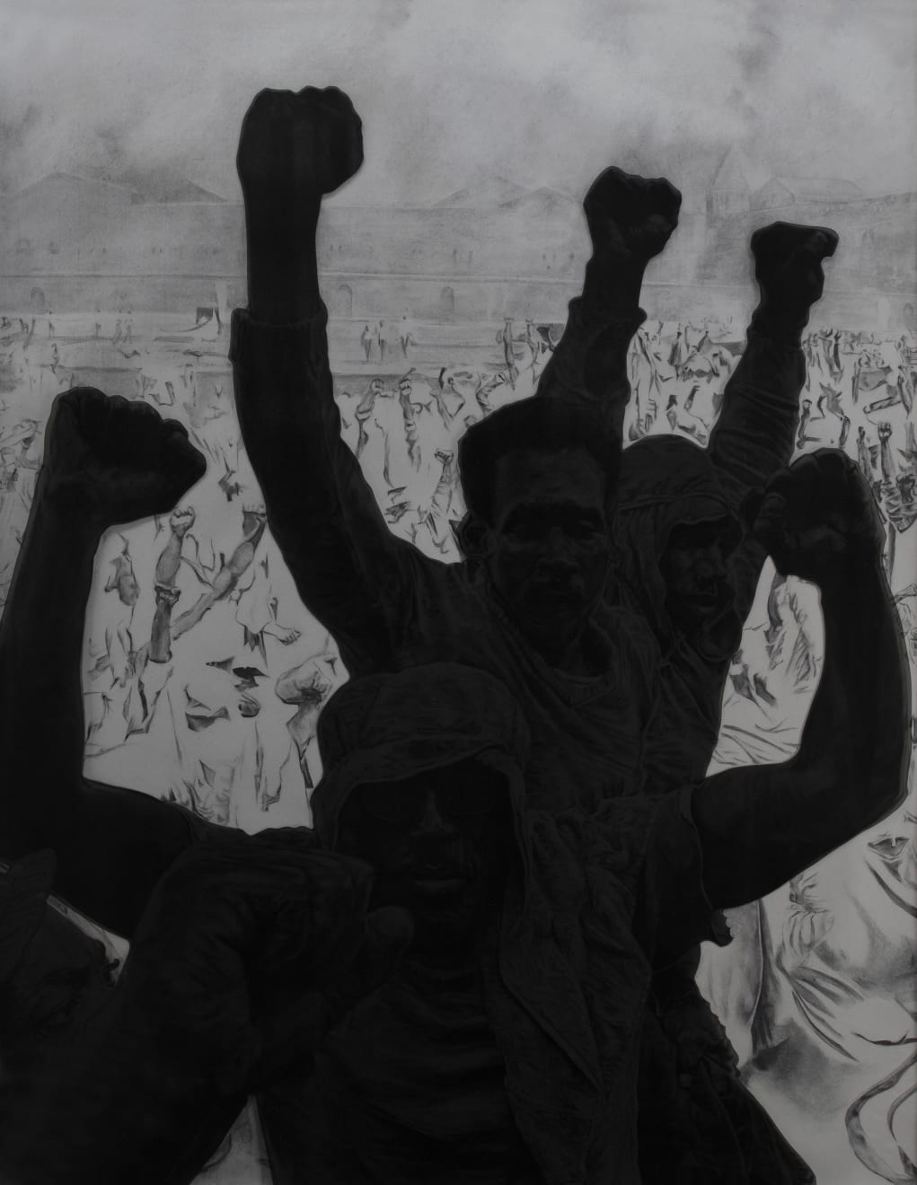 Shaun Leonardo, Attica, 2018