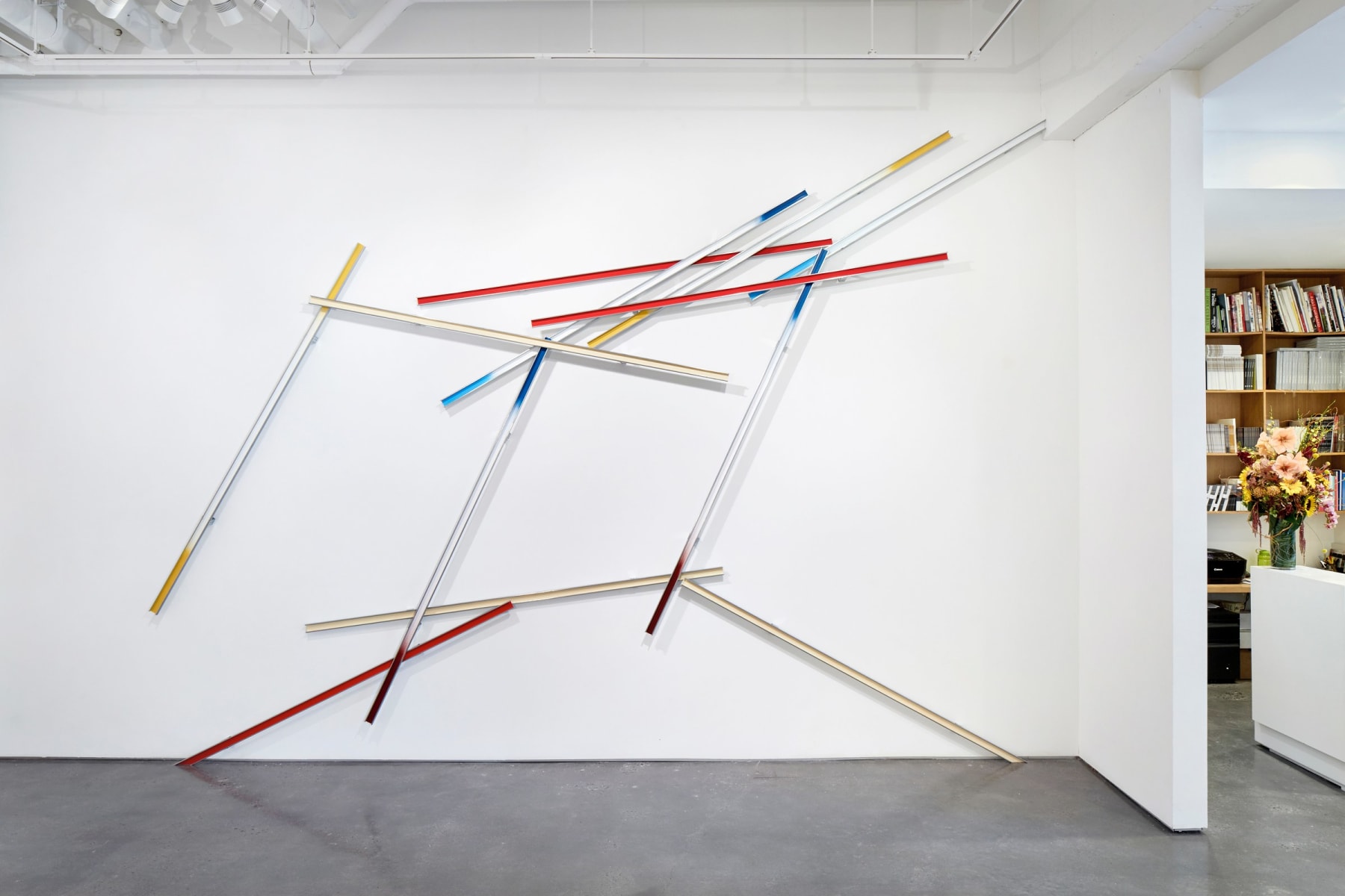 Richard Galpin, Dog Everything, 2015