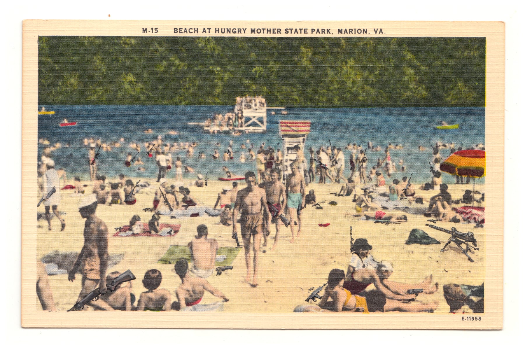 David Opdyke, Being Necessary to the Security of a Free State, 2023