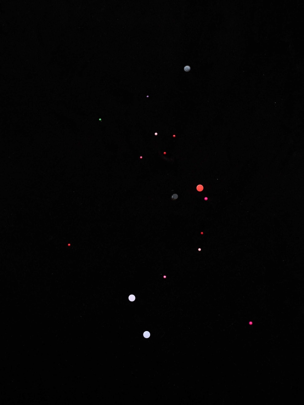 Luca Buvoli, Astrodoubt Biking - Animation Drawing for Lesson 5 of "A Brief History of Time (Under Covid)" on Cosmic Panel, 2022