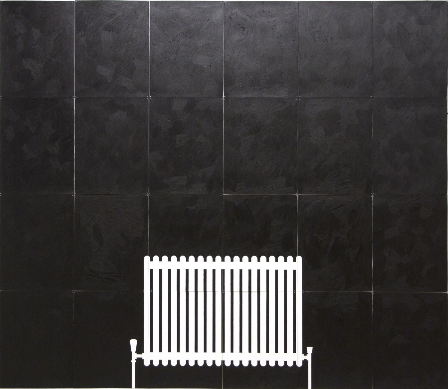 John Wood and Paul Harrison, Radiator, 2017