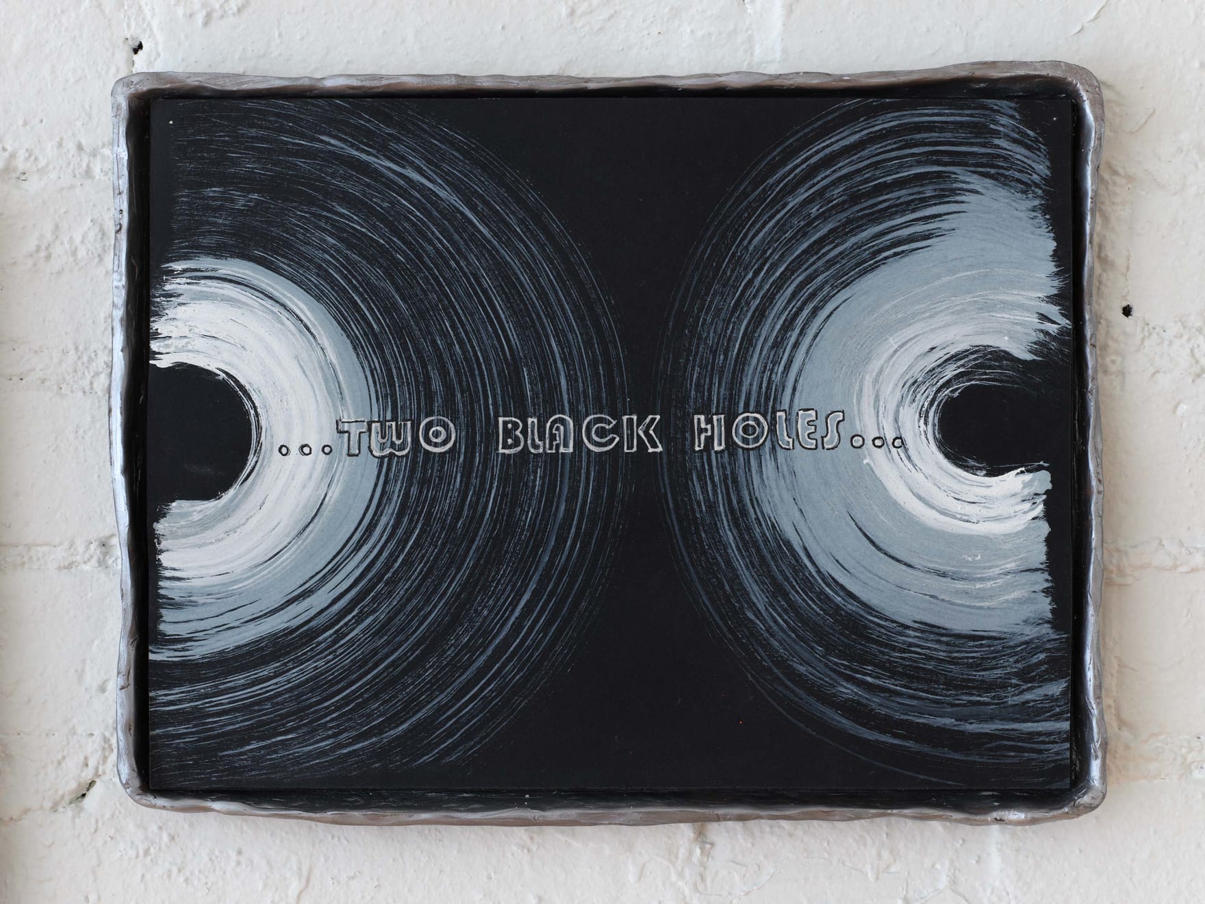 Luca Buvoli, Galaxy Wall (Episode 10: IN THE UNIVERrrssseeeee from 