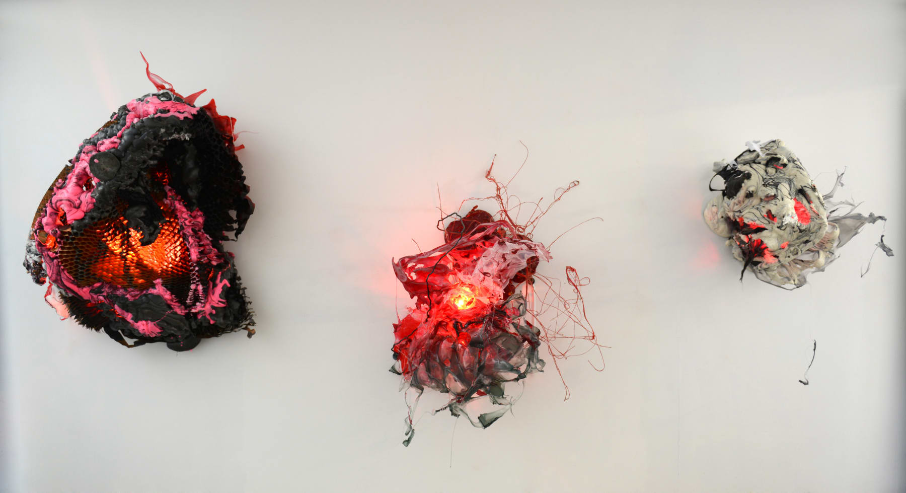 Judy Pfaff, Untitled, 2020