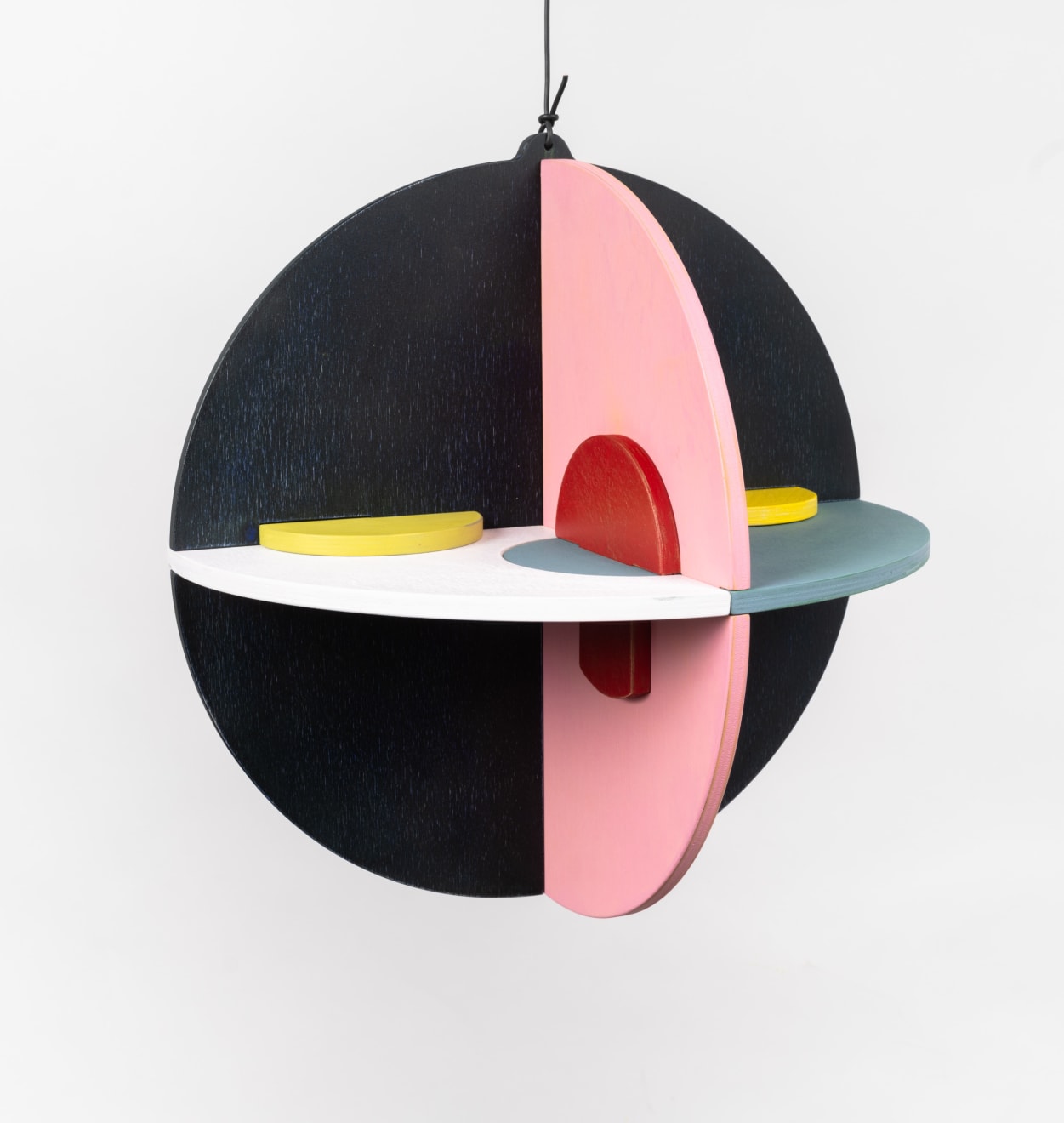 Mark Sengbusch, Mushroom Keys Jr., 2024