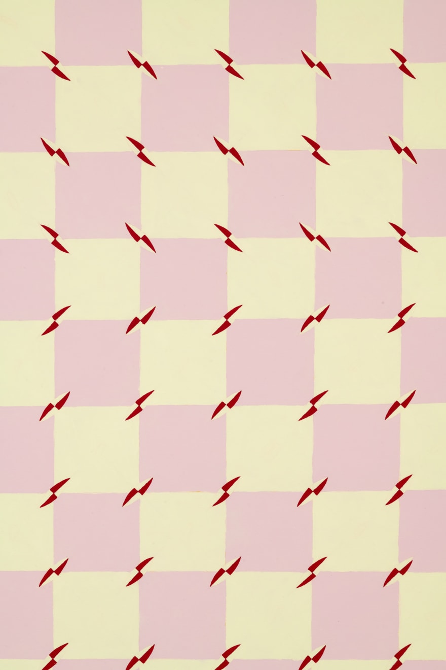 Audra Skuodas, Aggressive Distillation, 2012