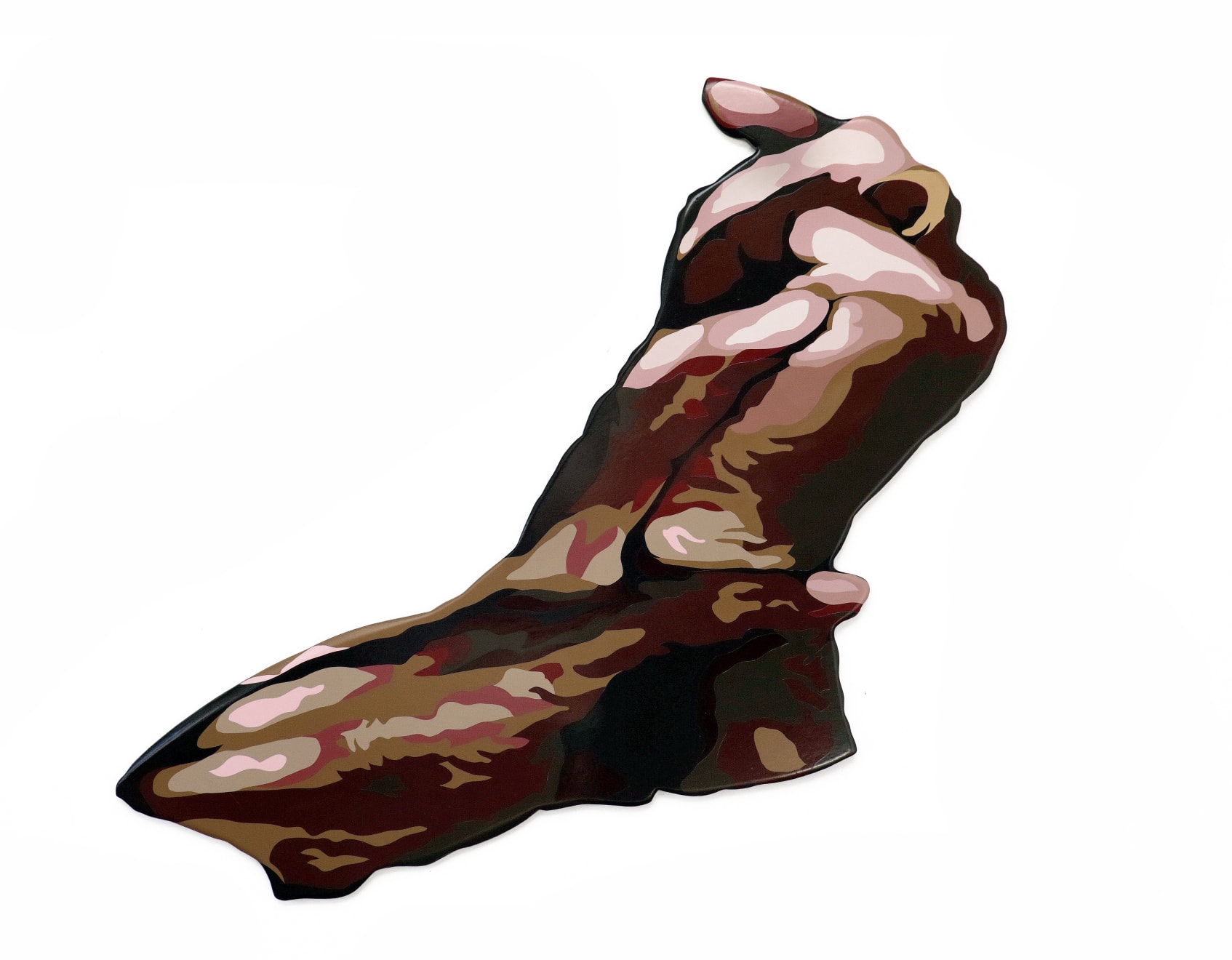 Shaun Leonardo, Jimmy (James Baldwin), 2021