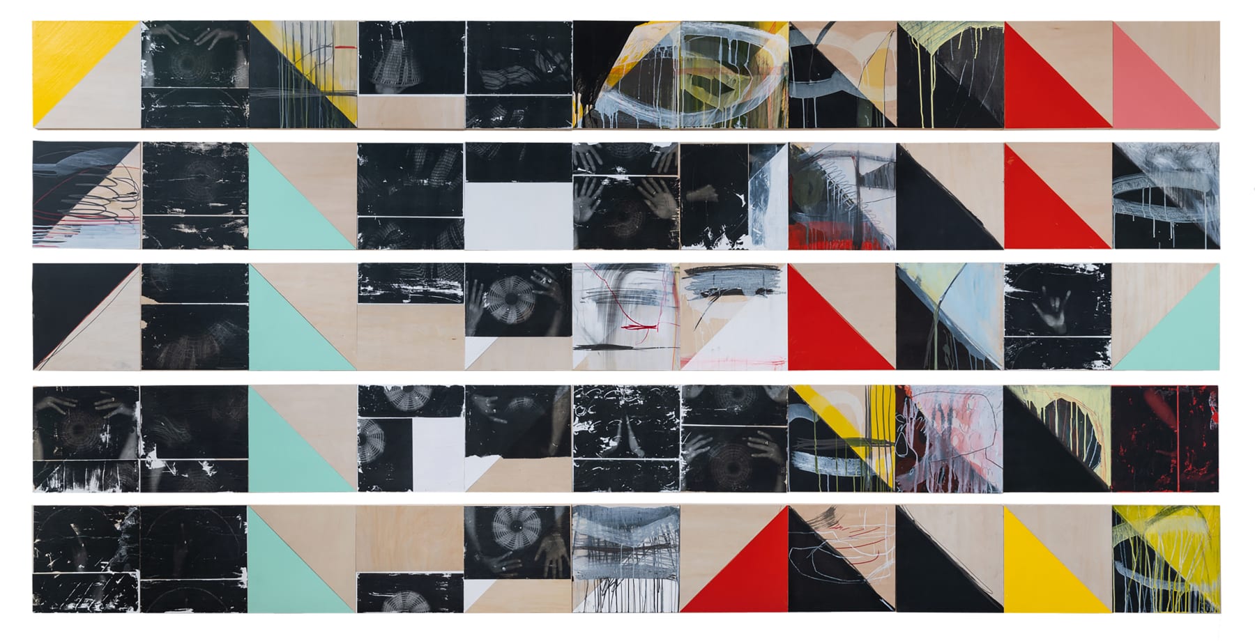 Sara Siestreem (Hanis Coos), they would prefer to be a cloud, fastened to the rock, 2013-22