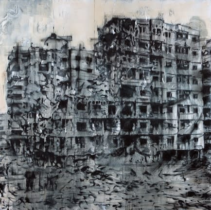 Jorge Tacla, Identidad Oculta 40, 2013