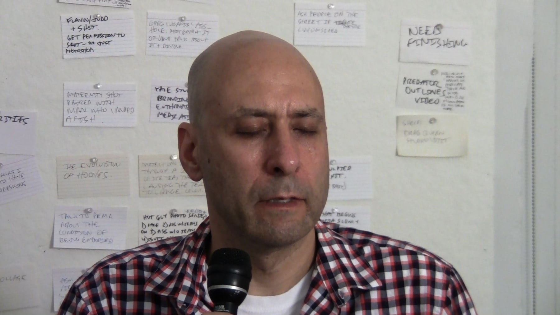 Neil Goldberg, The Oys of My Father, 2014