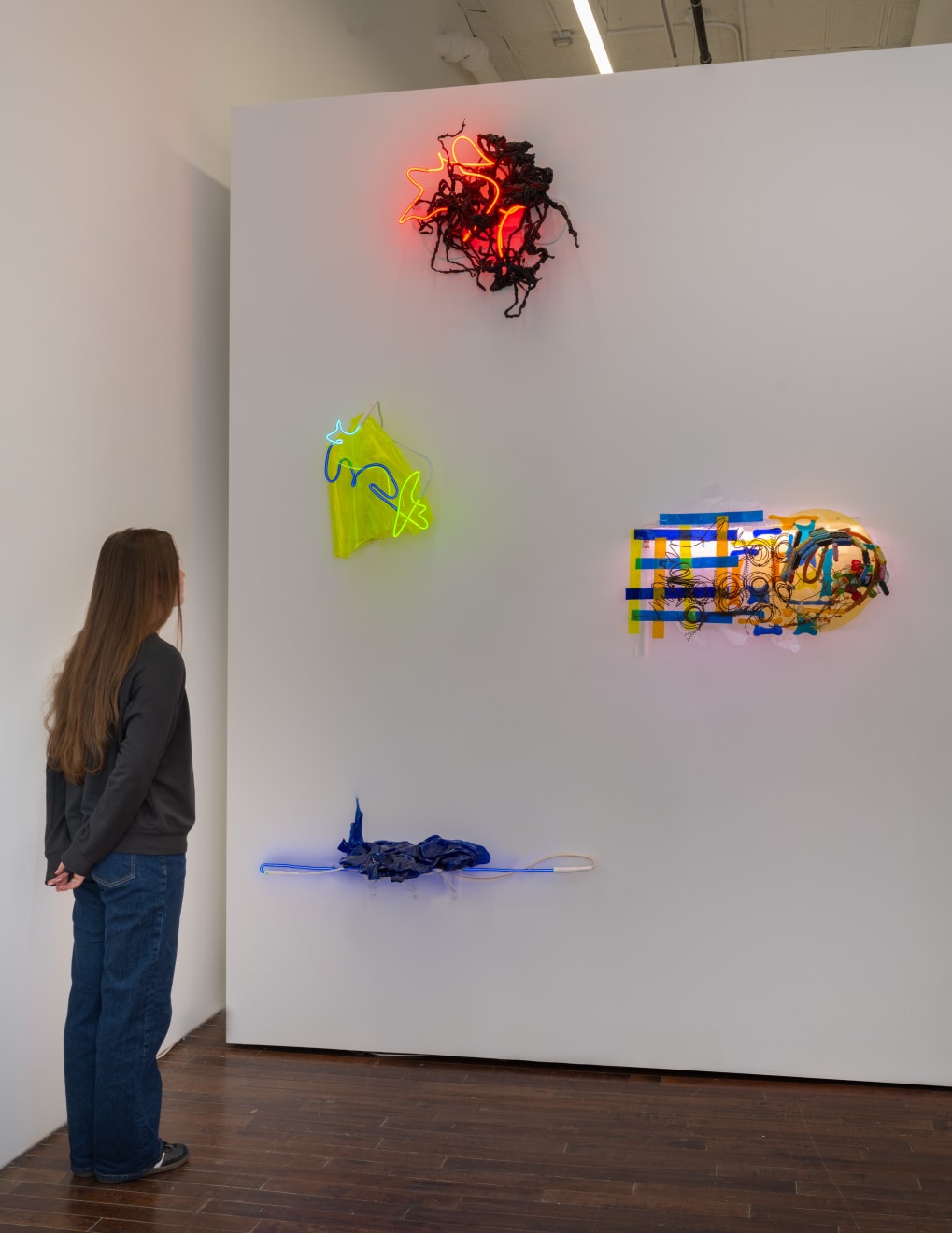 Judy Pfaff, Firefighter, 2025