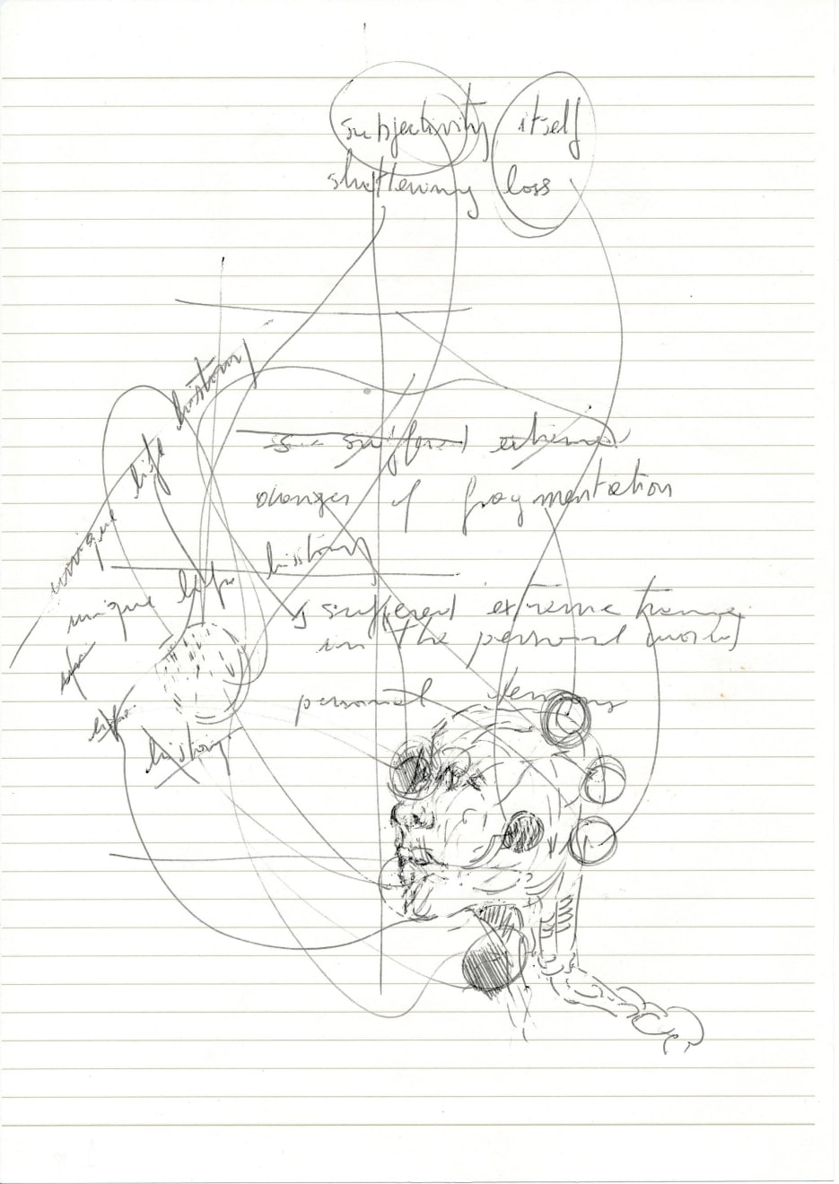 Jorge Tacla, C1 dibujo 10, 2011-2014