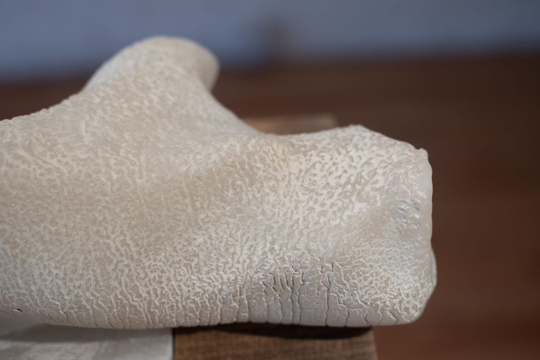 Malia Jensen, Foot, 2020