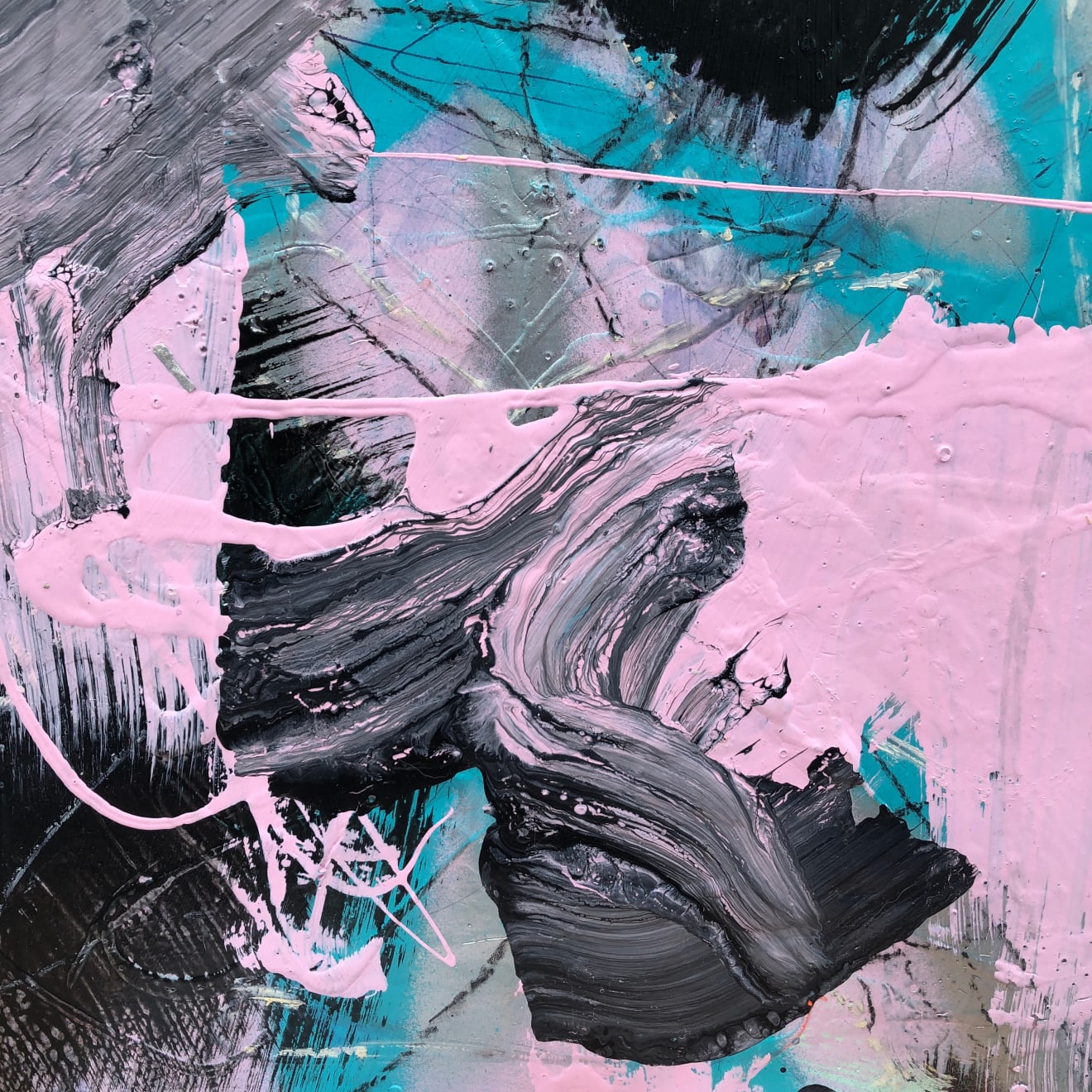 Samuel E Vazquez, The Last Time Always Feels Like The First Time, 2015