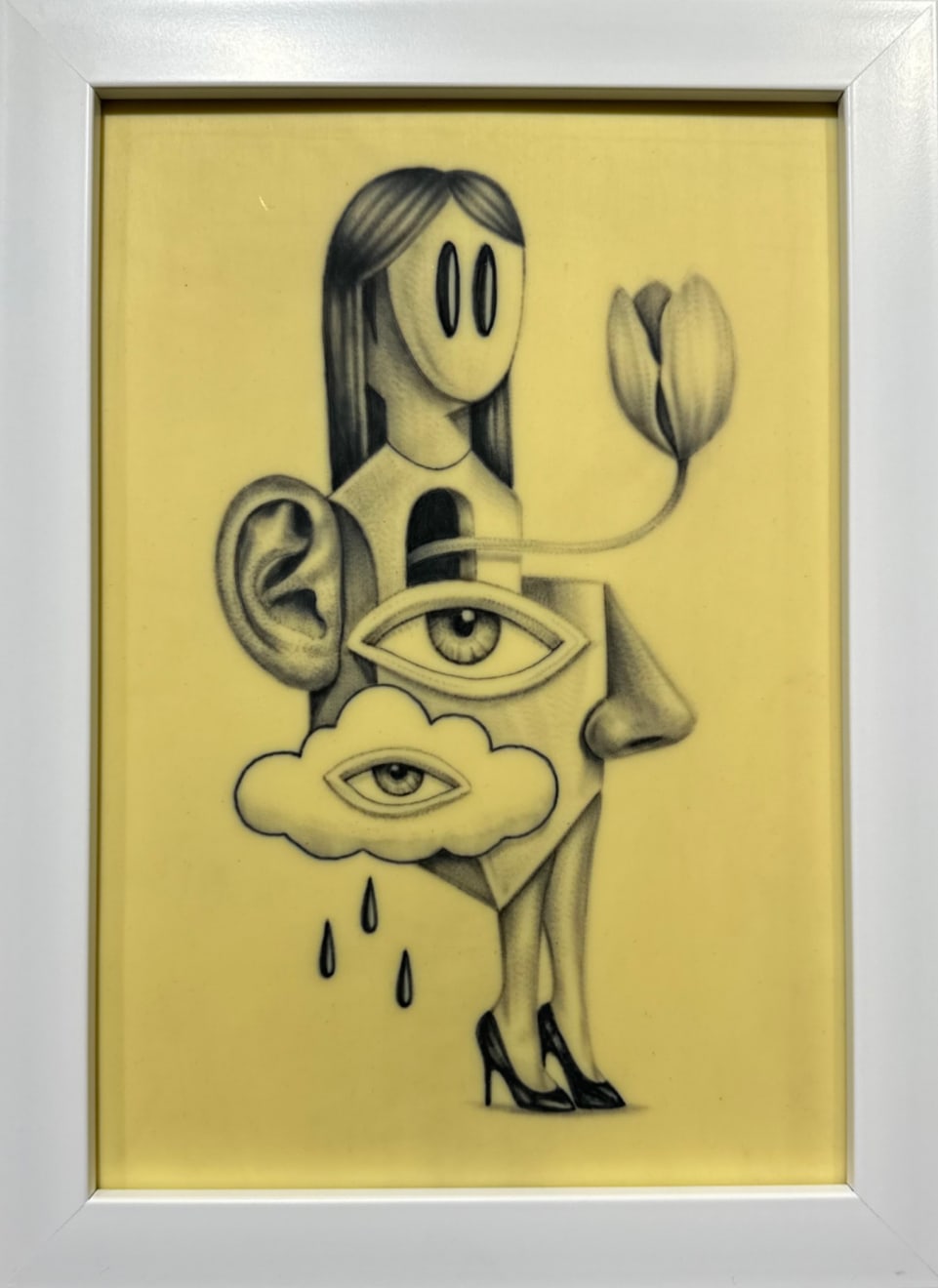 Carlos Ayala Barreto, Rebirth, 2024