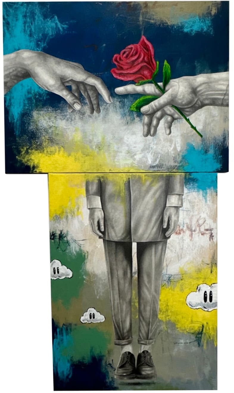 Carlos Ayala Barreto, Te Doy Vida, pero tienes Espinas, 2024