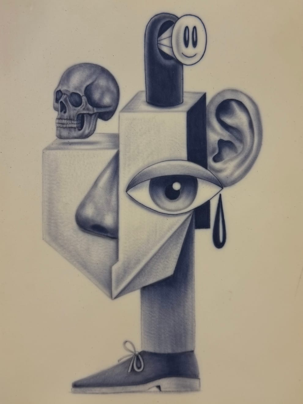 Carlos Ayala Barreto, A Veces Pienso en el Futuro, 2025