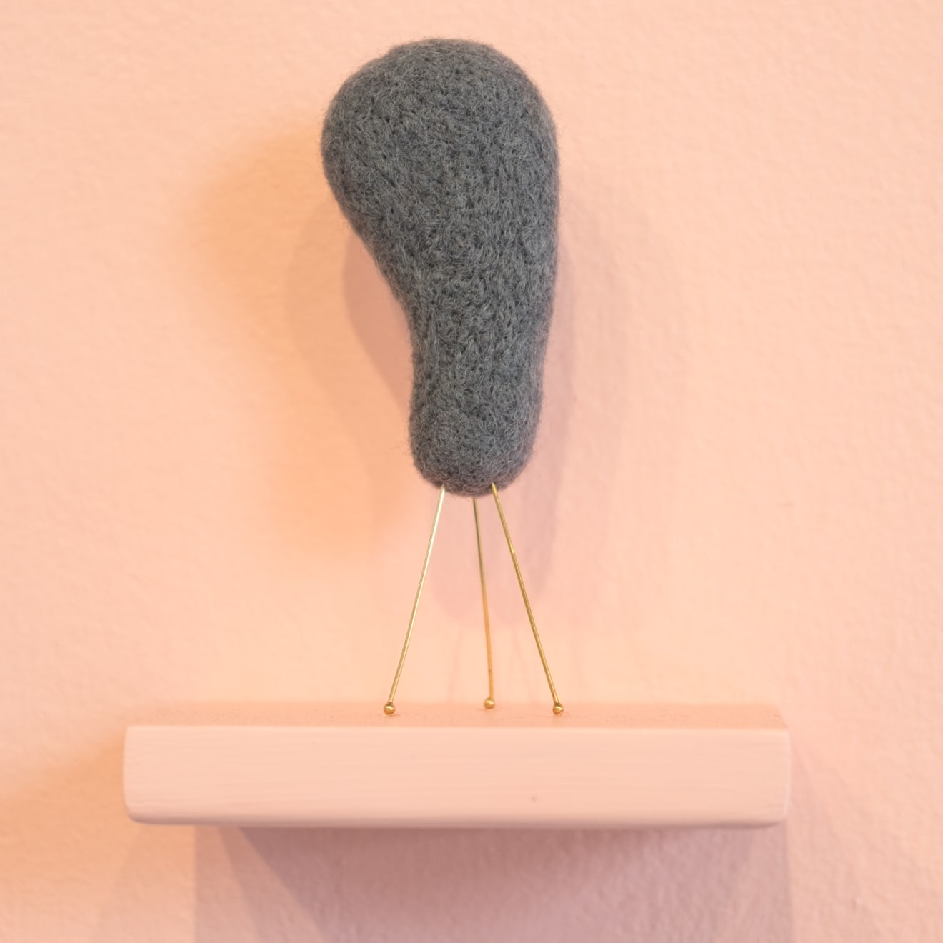 Masako Miki, Nopperabo (faceless ghost), 2018