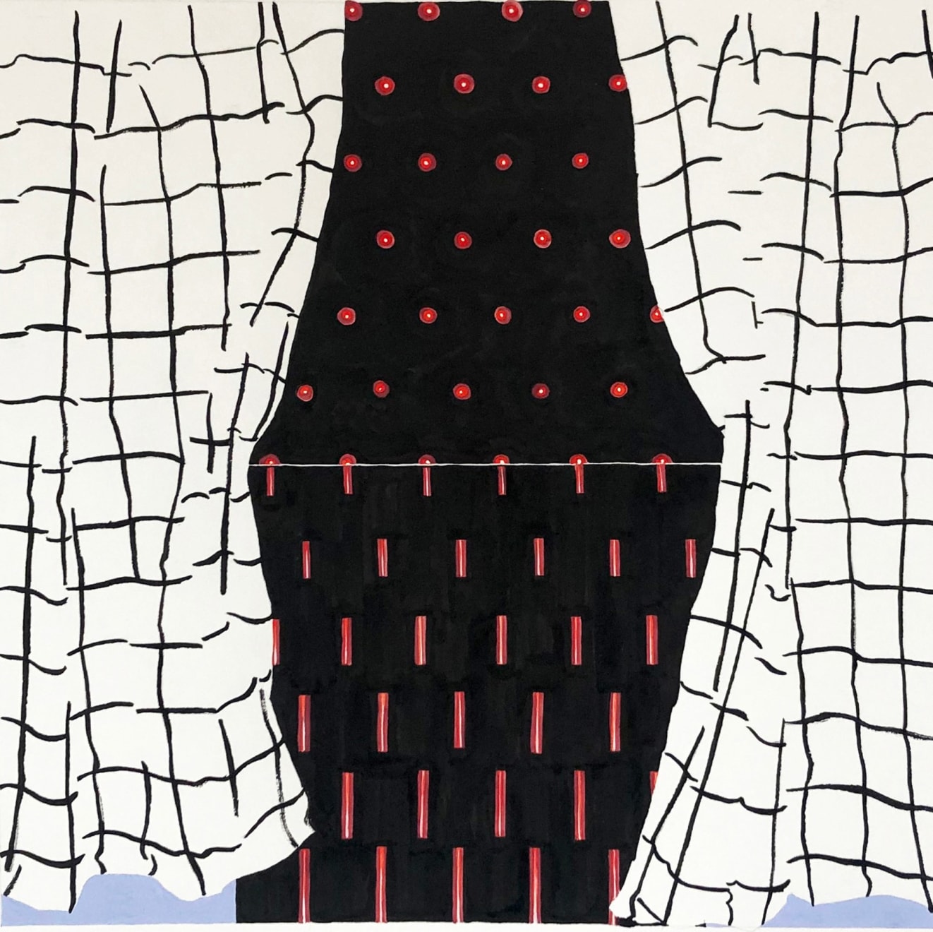 Amy Nathan, Rotate with us, and wobble, and orbit, 2020